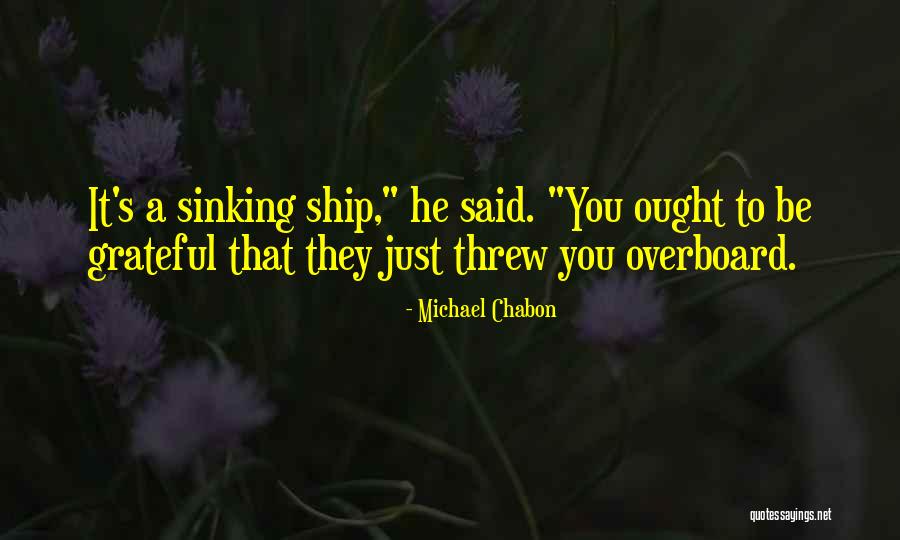 Fadli Quotes By Michael Chabon Fadli Quotes By Michael Chabon
