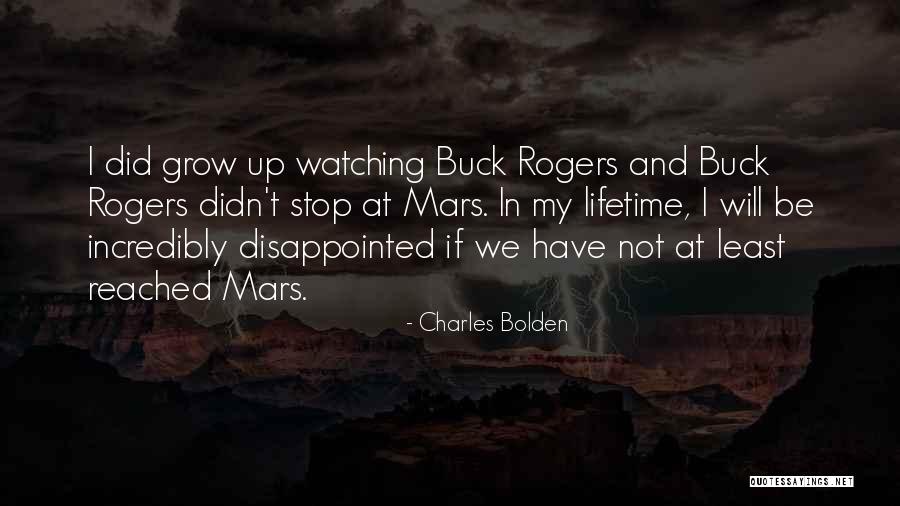 Fadly Padi Quotes By Charles Bolden Fadly Padi Quotes By Charles Bolden