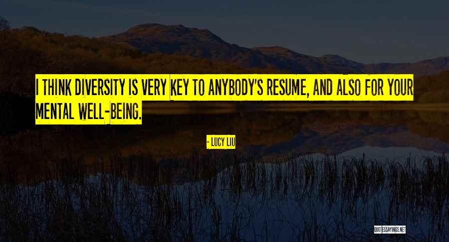 Fadly Padi Quotes By Lucy Liu Fadly Padi Quotes By Lucy Liu