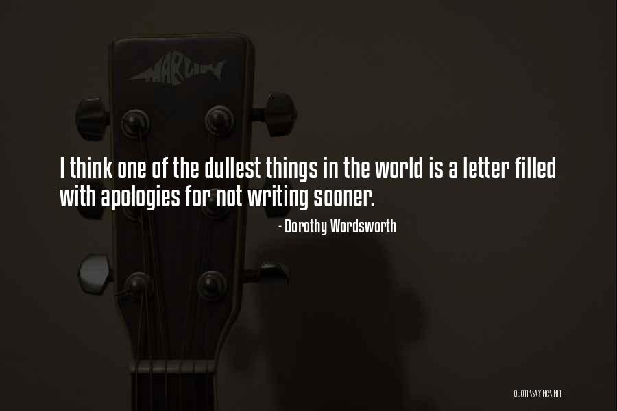 Fadoul Habibi Quotes By Dorothy Wordsworth Fadoul Habibi Quotes By Dorothy Wordsworth
