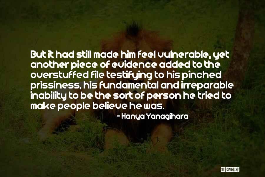 Fadoul Habibi Quotes By Hanya Yanagihara Fadoul Habibi Quotes By Hanya Yanagihara