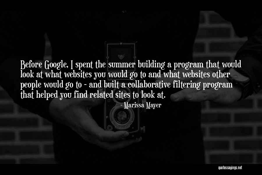 Fadoul Habibi Quotes By Marissa Mayer Fadoul Habibi Quotes By Marissa Mayer
