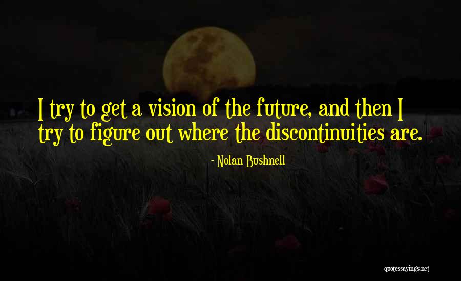 Fadrique Enr Quez Quotes By Nolan Bushnell Fadrique Enr Quez Quotes By Nolan Bushnell