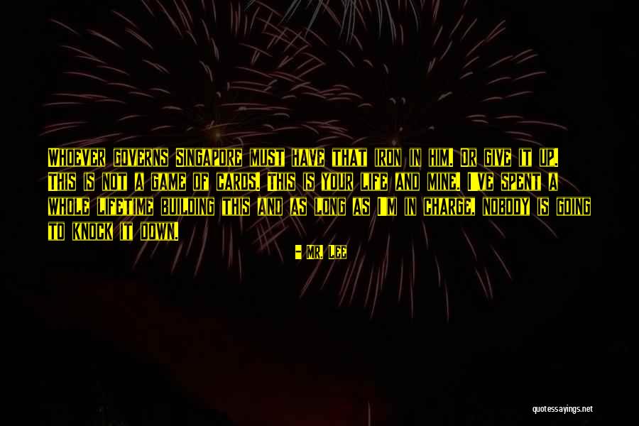 Faduma Sharif Quotes By Mr. Lee Faduma Sharif Quotes By Mr. Lee