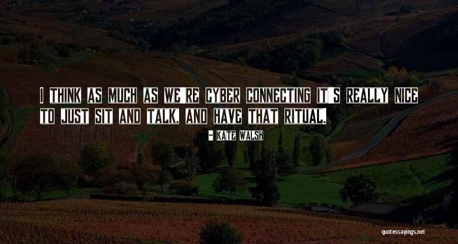 Fadwa El Quotes By Kate Walsh Fadwa El Quotes By Kate Walsh
