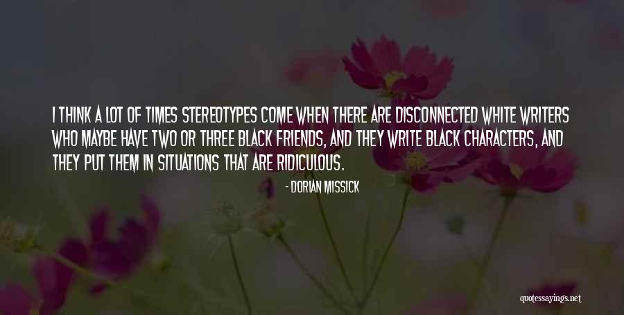 Fadwa Quotes By Dorian Missick Fadwa Quotes By Dorian Missick