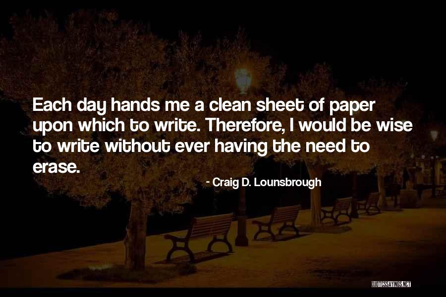 Fadzai Madzingira Quotes By Craig D. Lounsbrough Fadzai Madzingira Quotes By Craig D. Lounsbrough