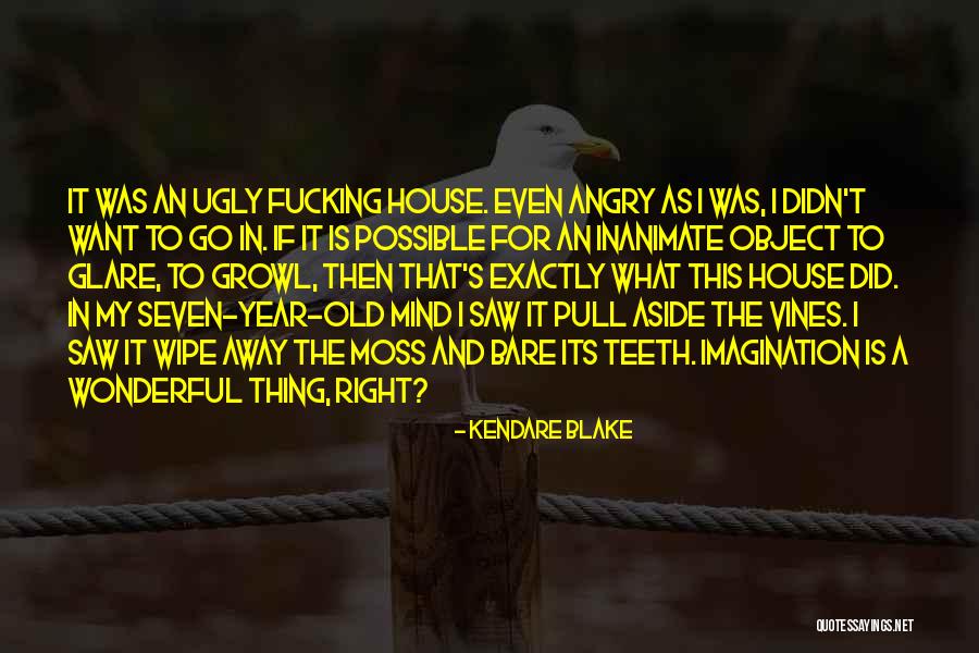 Fadzai Madzingira Quotes By Kendare Blake Fadzai Madzingira Quotes By Kendare Blake