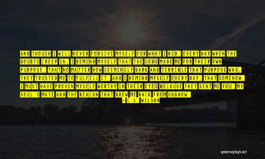 Fae Romance Quotes By C.L. Wilson Fae Romance Quotes By C.L. Wilson