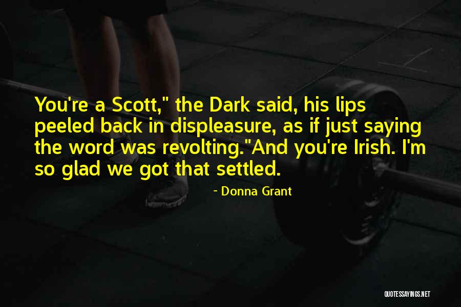 Fae Romance Quotes By Donna Grant Fae Romance Quotes By Donna Grant