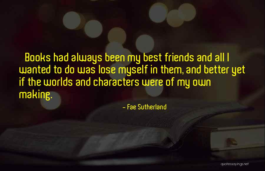 Fae Sutherland Quotes 1805213