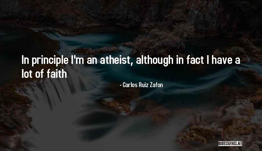 Faecal Incontinence Quotes By Carlos Ruiz Zafon