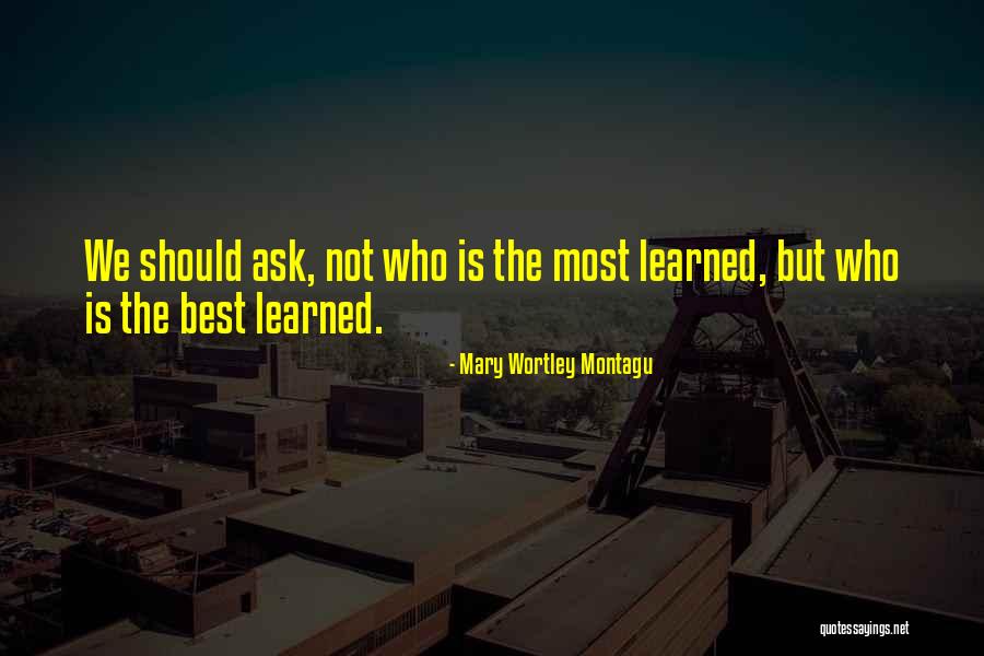 Faecal Matter Quotes By Mary Wortley Montagu Faecal Matter Quotes By Mary Wortley Montagu