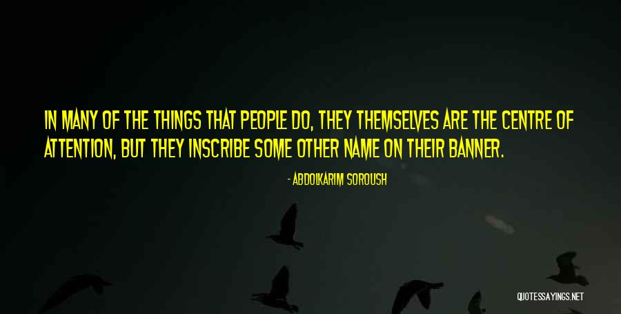 Faecalis Quotes By Abdolkarim Soroush Faecalis Quotes By Abdolkarim Soroush