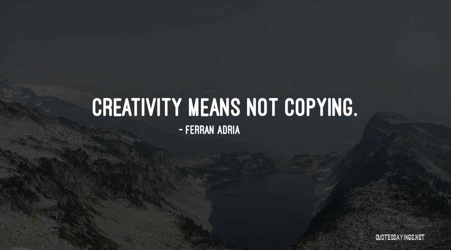 Faena Miami Hotel Quotes By Ferran Adria Faena Miami Hotel Quotes By Ferran Adria
