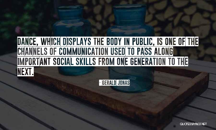Faenzawebtv Quotes By Gerald Jonas Faenzawebtv Quotes By Gerald Jonas