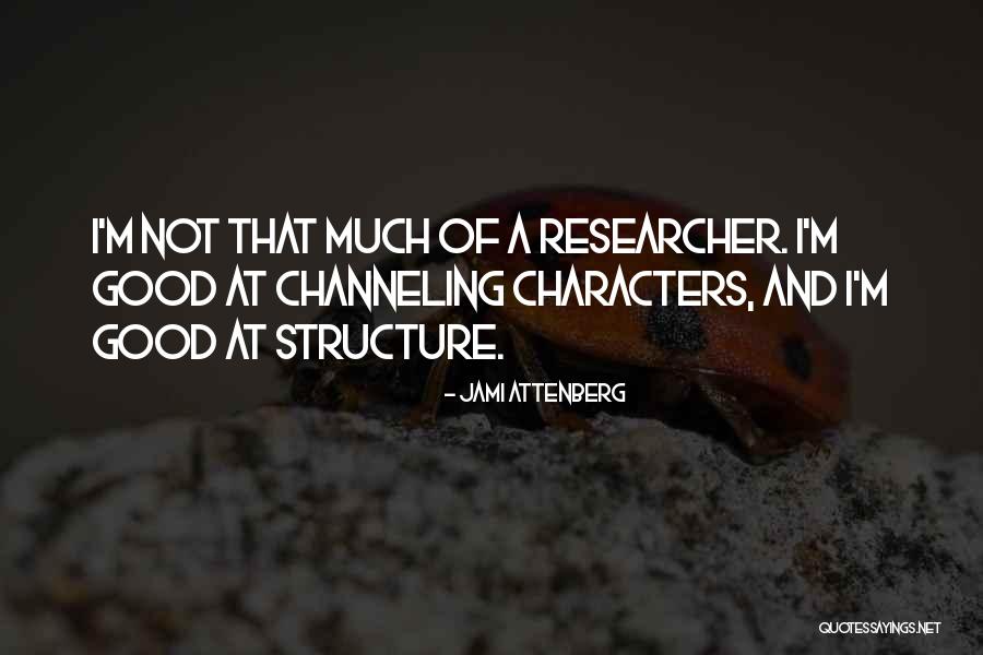 Faenzawebtv Quotes By Jami Attenberg Faenzawebtv Quotes By Jami Attenberg