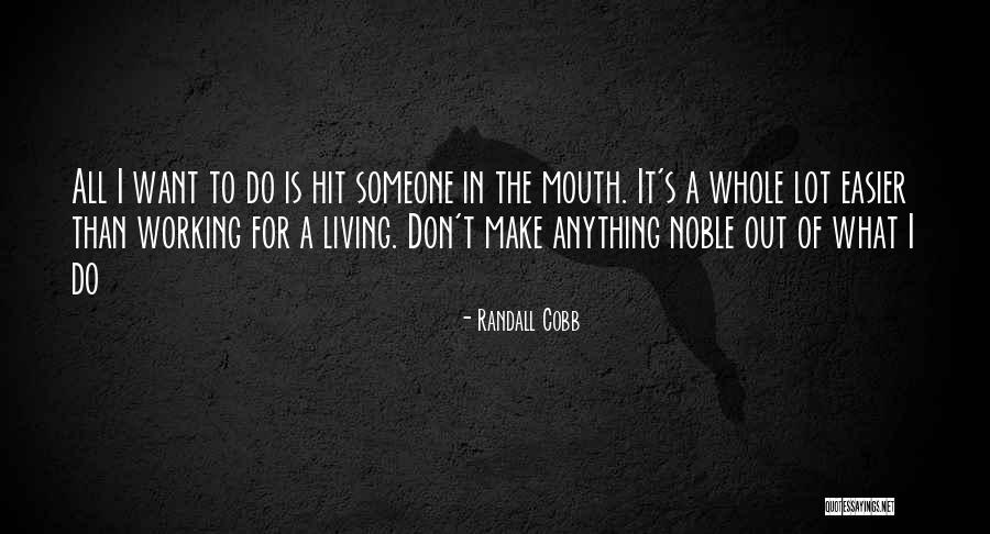 Faenzawebtv Quotes By Randall Cobb Faenzawebtv Quotes By Randall Cobb