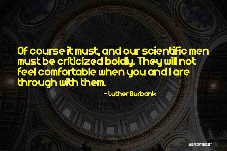 Faerie Dust Shower Quotes By Luther Burbank