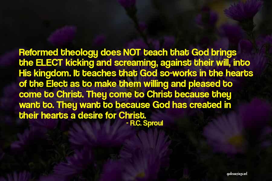 Faerie King Quotes By R.C. Sproul Faerie King Quotes By R.C. Sproul