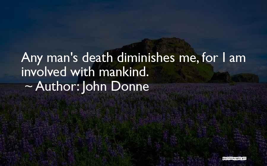Faerie Magic Quotes By John Donne