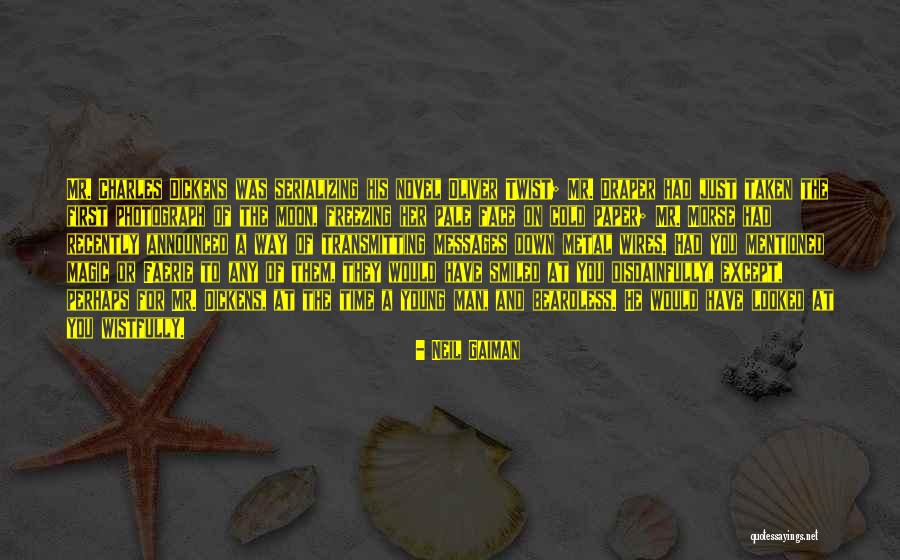 Faerie Magic Quotes By Neil Gaiman Faerie Magic Quotes By Neil Gaiman