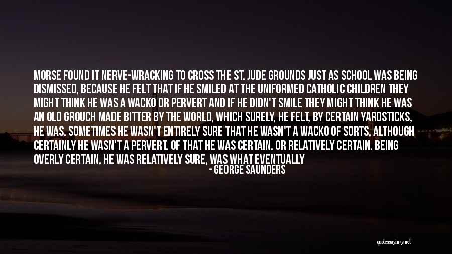 Faerie Realm Quotes By George Saunders Faerie Realm Quotes By George Saunders