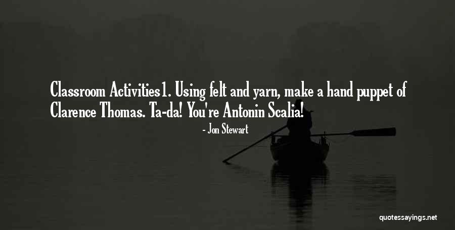 Faerie Realm Quotes By Jon Stewart Faerie Realm Quotes By Jon Stewart