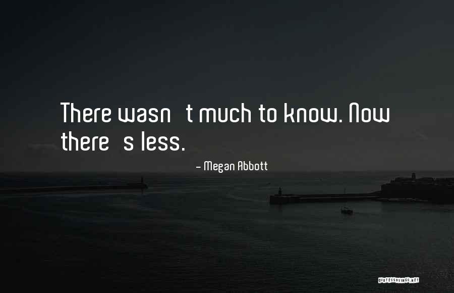 Faerieland Rescue Quotes By Megan Abbott Faerieland Rescue Quotes By Megan Abbott