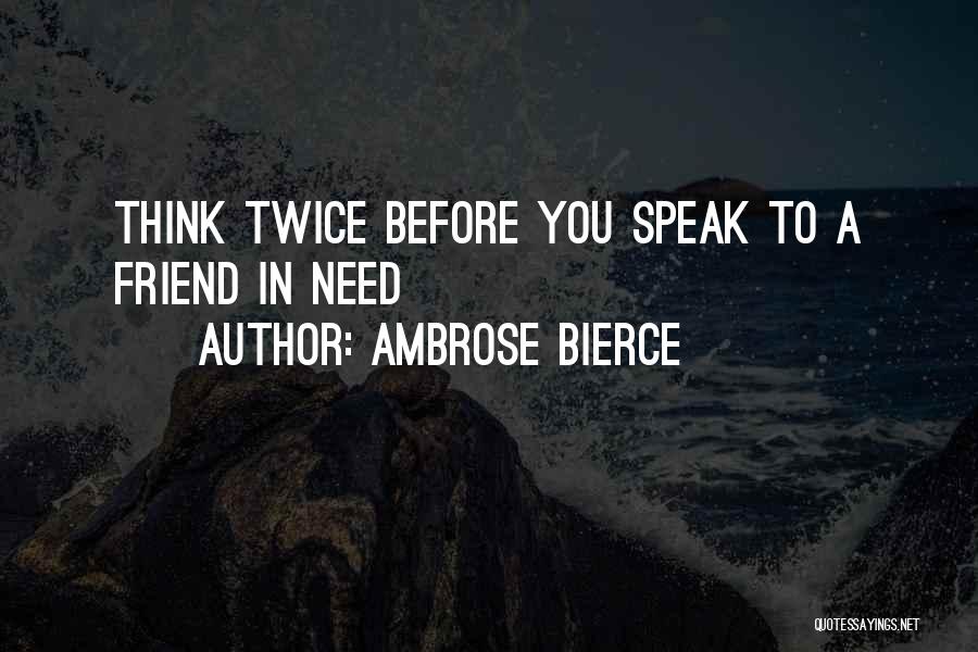 Faeryswhimsy Quotes By Ambrose Bierce