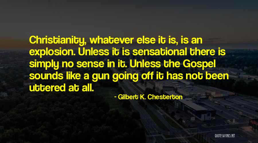Faetanini Quotes By Gilbert K. Chesterton Faetanini Quotes By Gilbert K. Chesterton