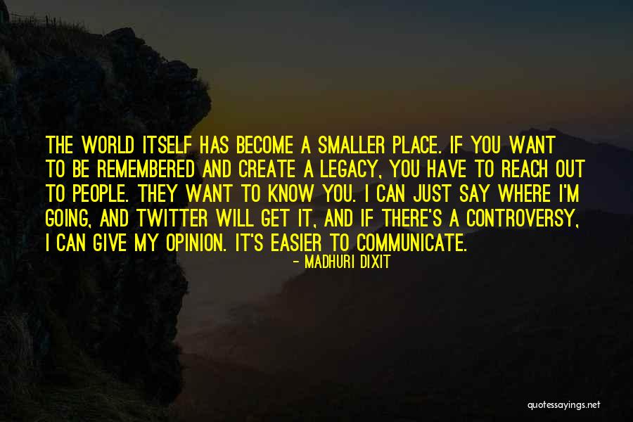 Faetanini Quotes By Madhuri Dixit Faetanini Quotes By Madhuri Dixit