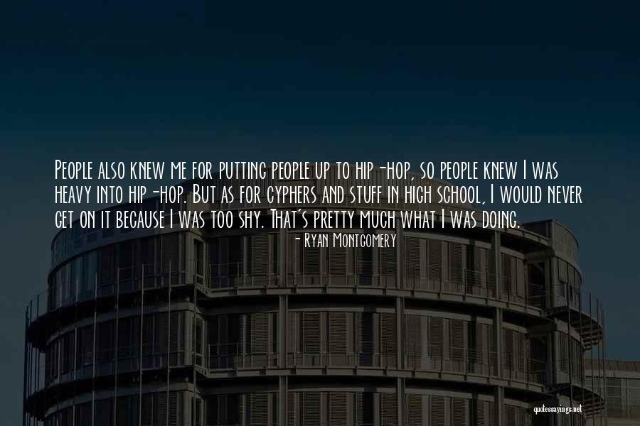 Faeyeshop Quotes By Ryan Montgomery Faeyeshop Quotes By Ryan Montgomery