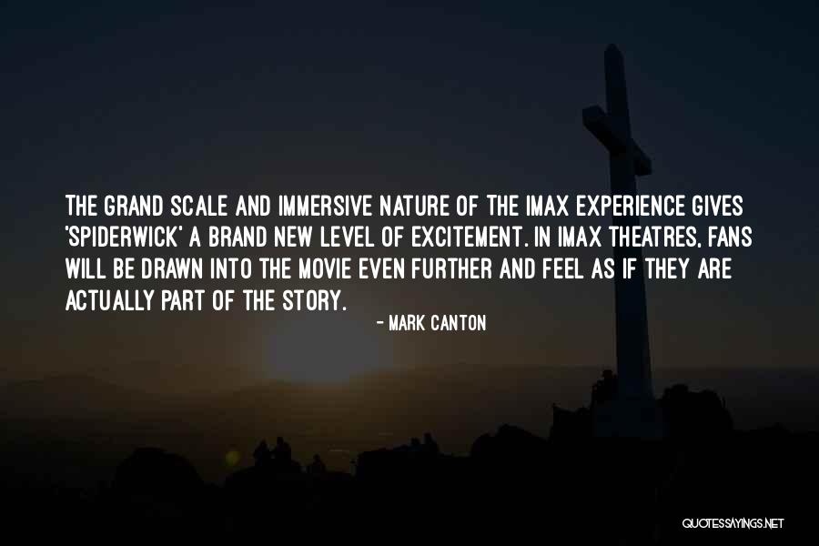 Faeyre Quotes By Mark Canton Faeyre Quotes By Mark Canton
