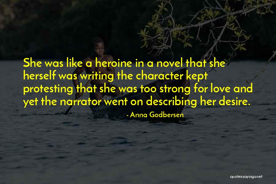 Faeza Ahmed Quotes By Anna Godbersen Faeza Ahmed Quotes By Anna Godbersen