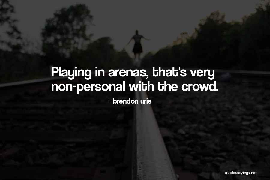 Faeza Ahmed Quotes By Brendon Urie Faeza Ahmed Quotes By Brendon Urie