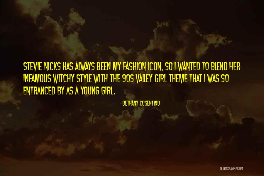 Faezah Elai Quotes By Bethany Cosentino Faezah Elai Quotes By Bethany Cosentino