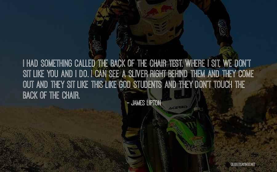 Faezah Elai Quotes By James Lipton Faezah Elai Quotes By James Lipton