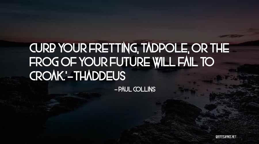 Faffers Quotes By Paul Collins Faffers Quotes By Paul Collins