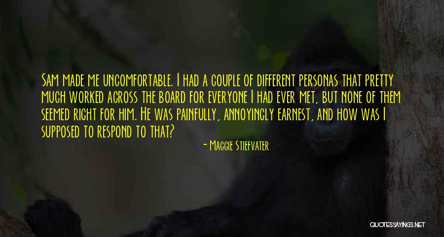 Fagalde Cambio Quotes By Maggie Stiefvater Fagalde Cambio Quotes By Maggie Stiefvater