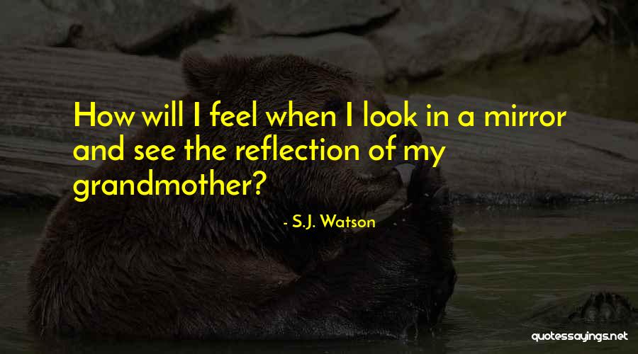 Fagaldedesign Quotes By S.J. Watson Fagaldedesign Quotes By S.J. Watson