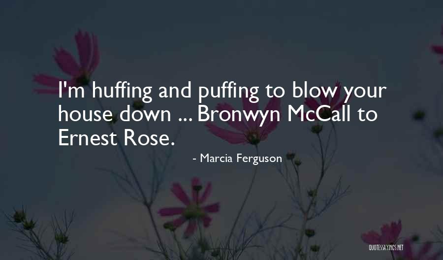 Fagbemiro Quotes By Marcia Ferguson Fagbemiro Quotes By Marcia Ferguson