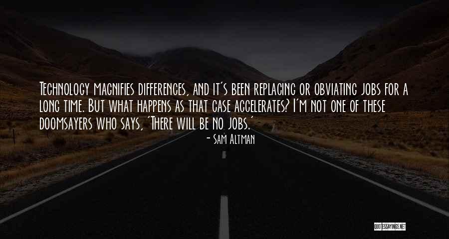 Fagbohun C Quotes By Sam Altman Fagbohun C Quotes By Sam Altman