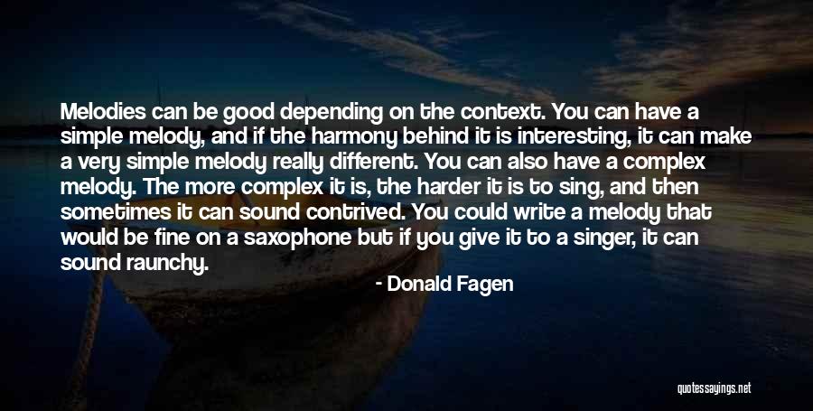 Fagen Quotes By Donald Fagen Fagen Quotes By Donald Fagen