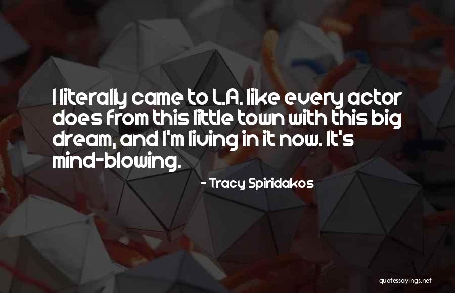 Fagenson Co Quotes By Tracy Spiridakos Fagenson Co Quotes By Tracy Spiridakos