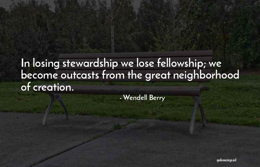 Fagenson Co Quotes By Wendell Berry Fagenson Co Quotes By Wendell Berry