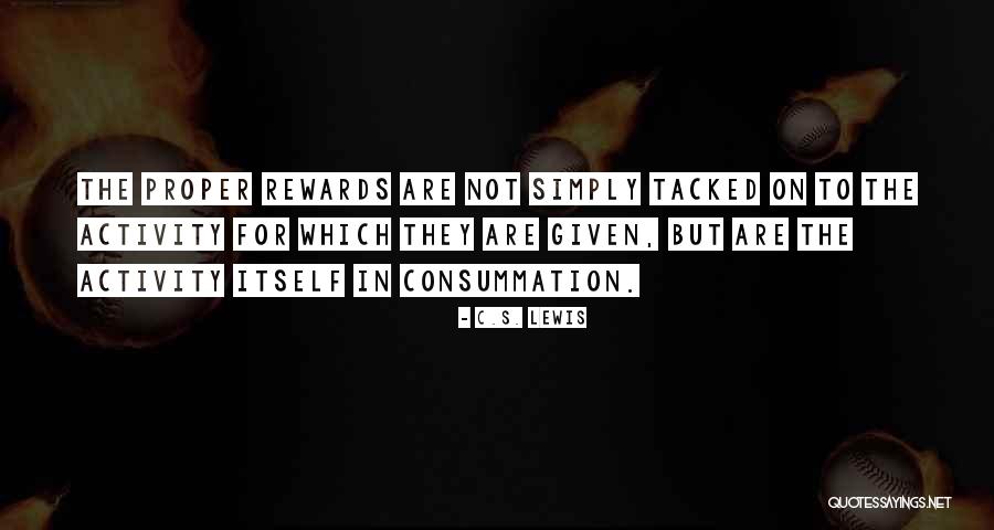 Fagerberg Asceticism Quotes By C.S. Lewis Fagerberg Asceticism Quotes By C.S. Lewis