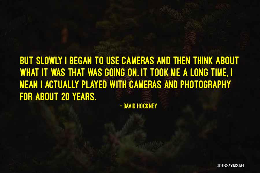 Fagerberg Farms Quotes By David Hockney Fagerberg Farms Quotes By David Hockney