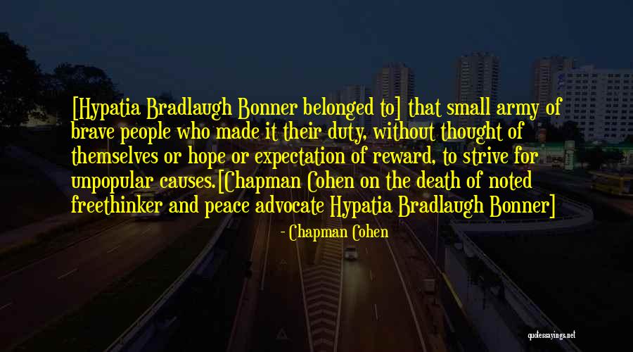 Fagerholms Quotes By Chapman Cohen Fagerholms Quotes By Chapman Cohen