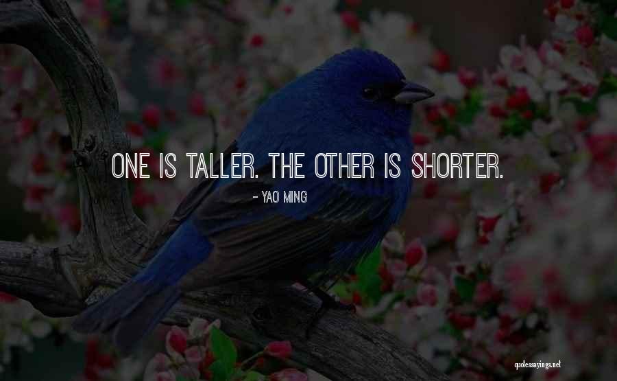 Fagerholms Quotes By Yao Ming Fagerholms Quotes By Yao Ming
